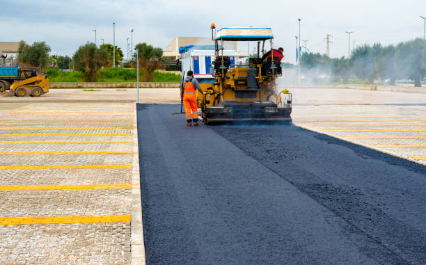 Trusted Portland, TX Driveway Paving Services Experts