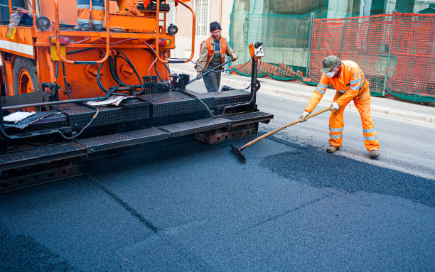 Best Paver Driveway Installation  in Portland, TX