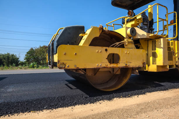 Best Asphalt Driveway Installation  in Portland, TX